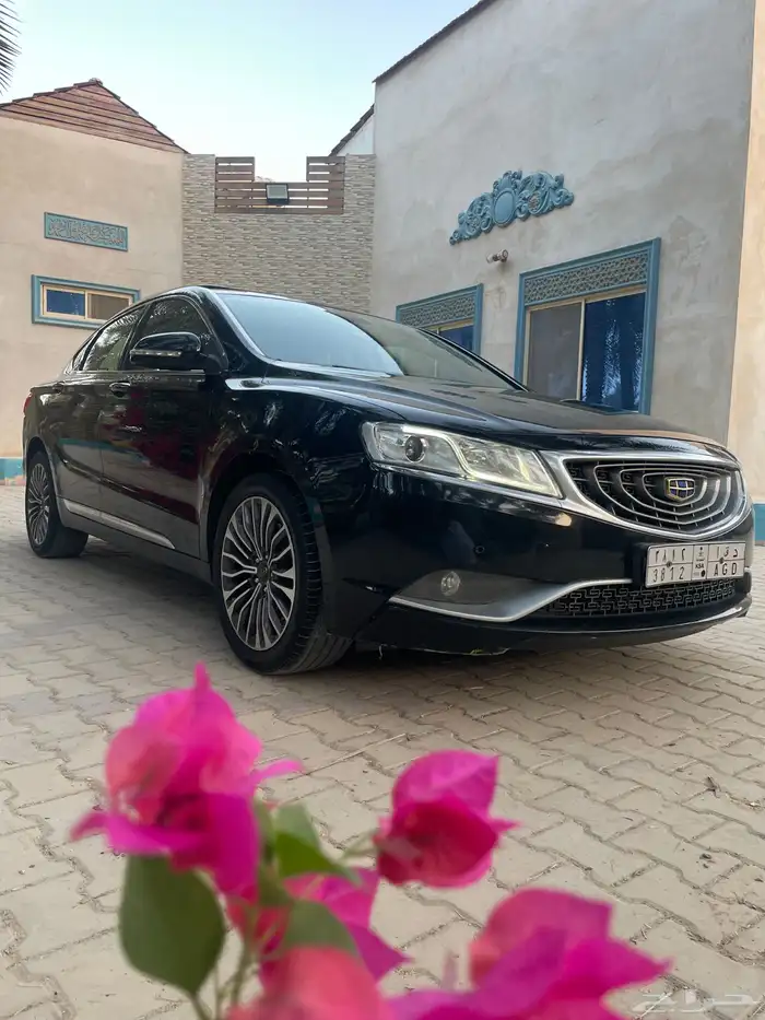 جيلي ايكيجراند جي تي 2019 1