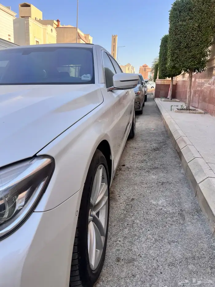 بي ام 740LI وارد الناغي 3