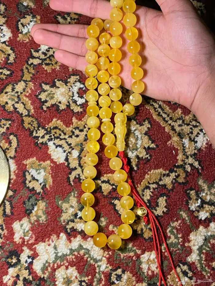 كهرمان بلطيقي لوقو 81 غرام 3