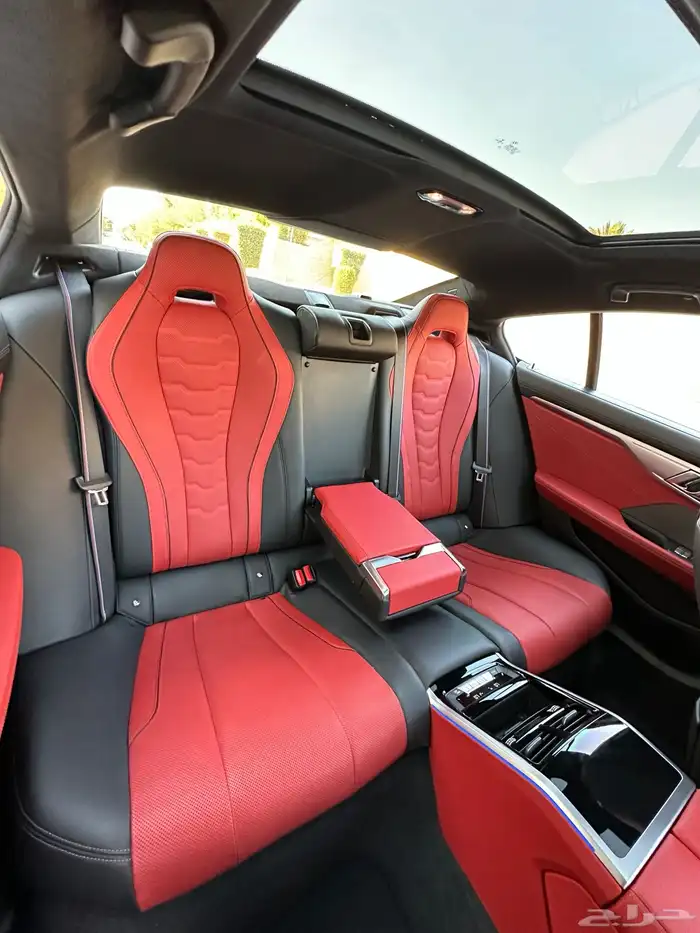 بي ام 840i 2020 ممشى قليل وضمان وصيانه (بدي وكاله) 31