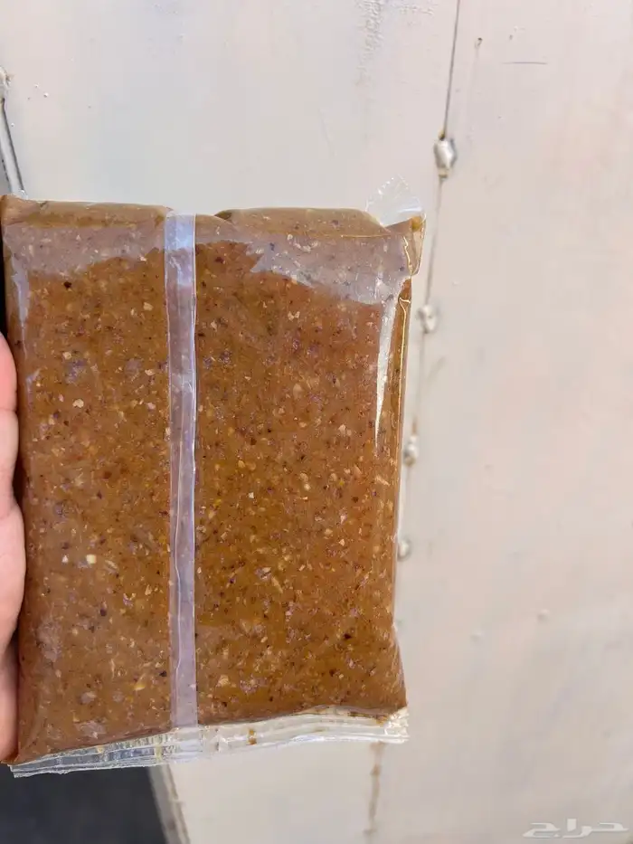 تمر متلبن معجون 1