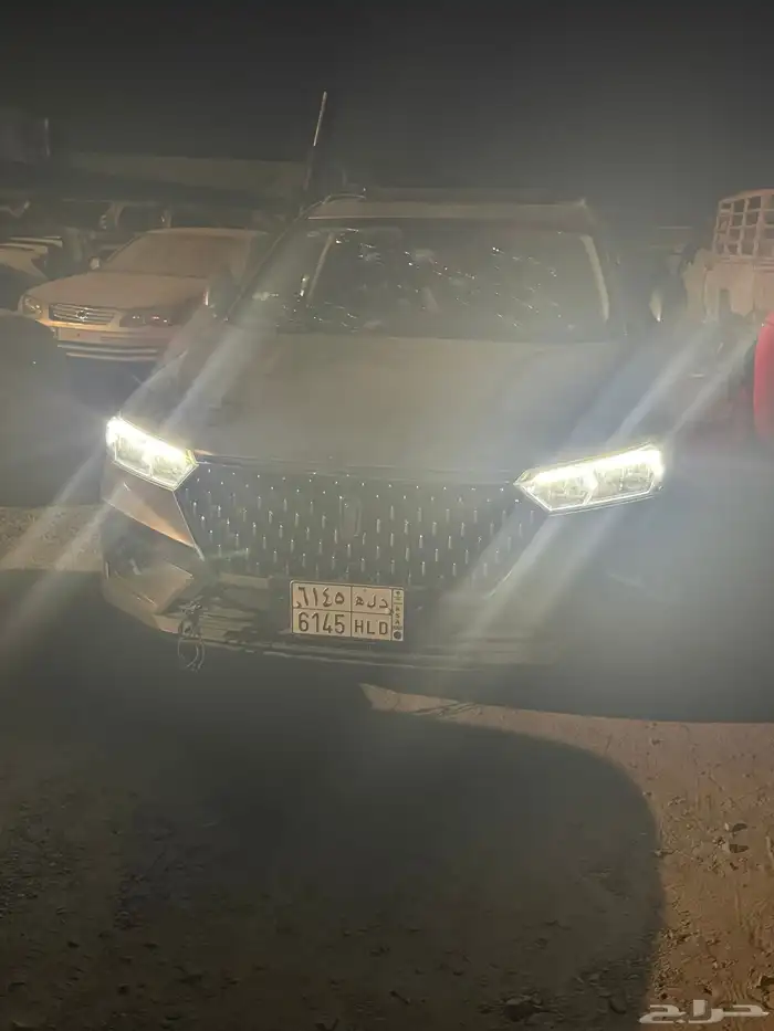 تشليح قطع غيار فاو T77 موديل2020 9