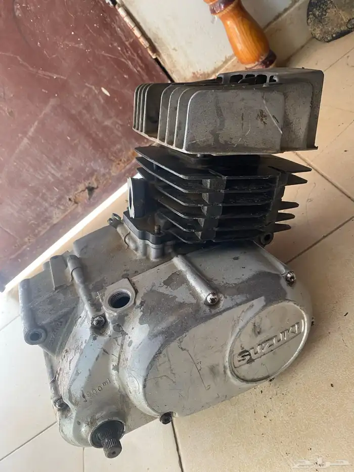 مكينا دباب 0