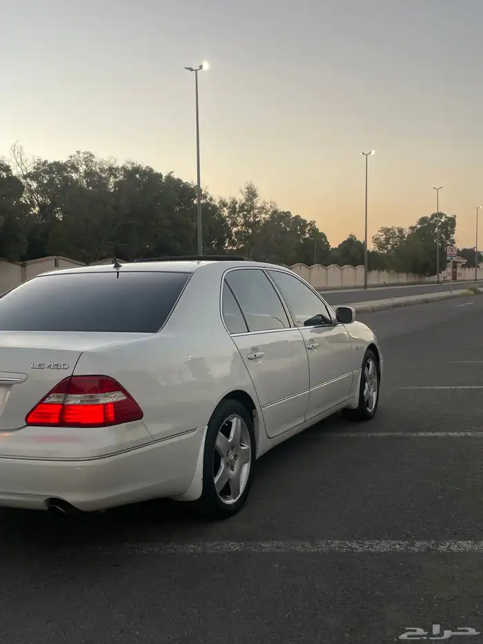لكزس 2004 سعودي فل ألترا 12