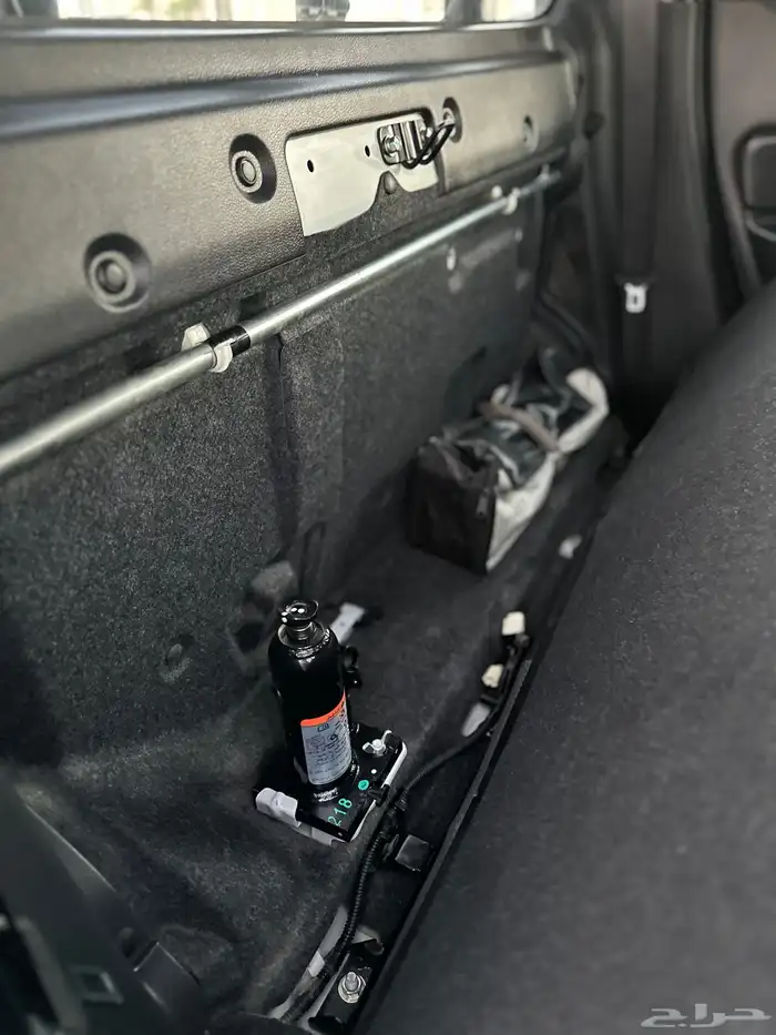 ميتسوبيشي L200 2023 ديزل (تم البيع) 20