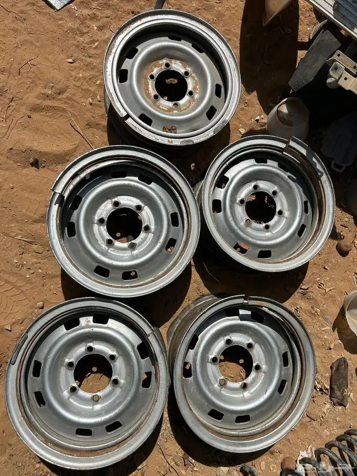 للبيع جنوط شنبر باترول 1