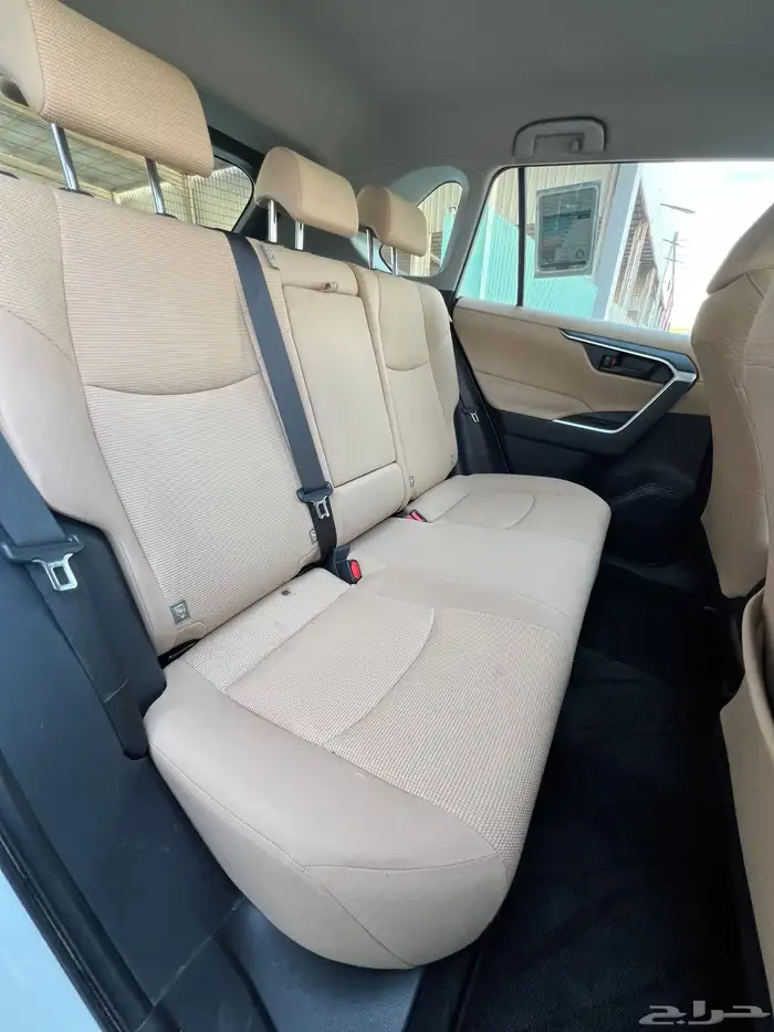 تويوتا راف فور 2022 14