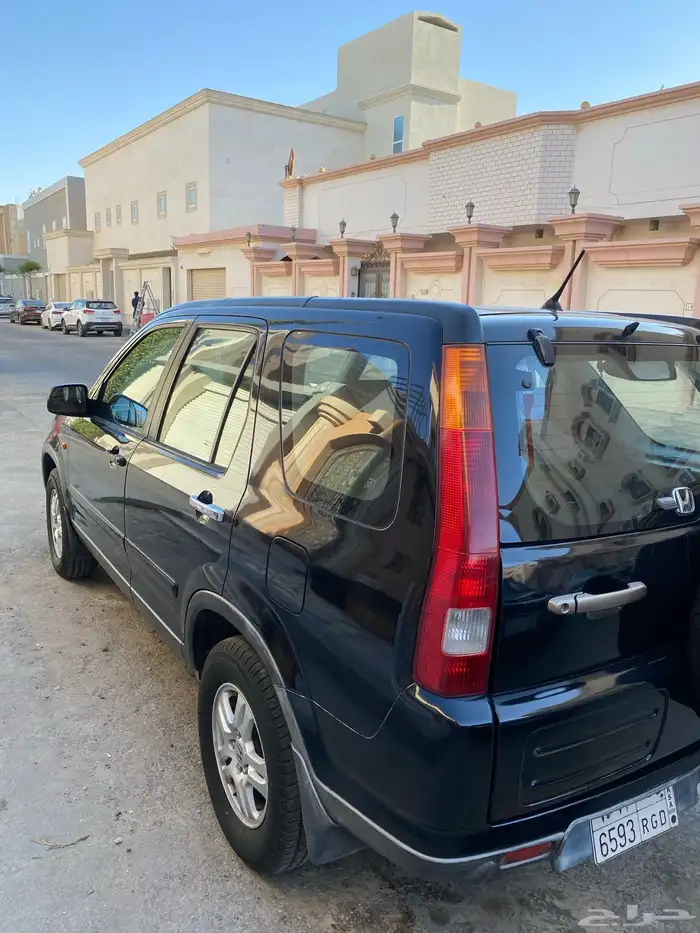 هوندا سي ار في 0