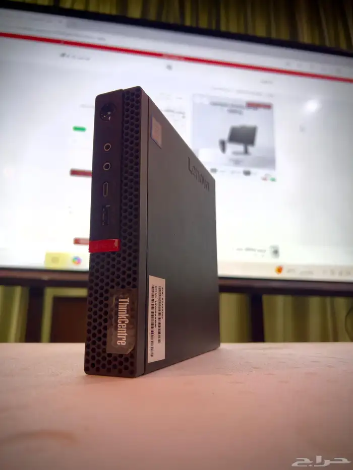 كمبيوتر مكتبي للبيع لينوفو جيل تاسع Lenovo ThinkCentre 5