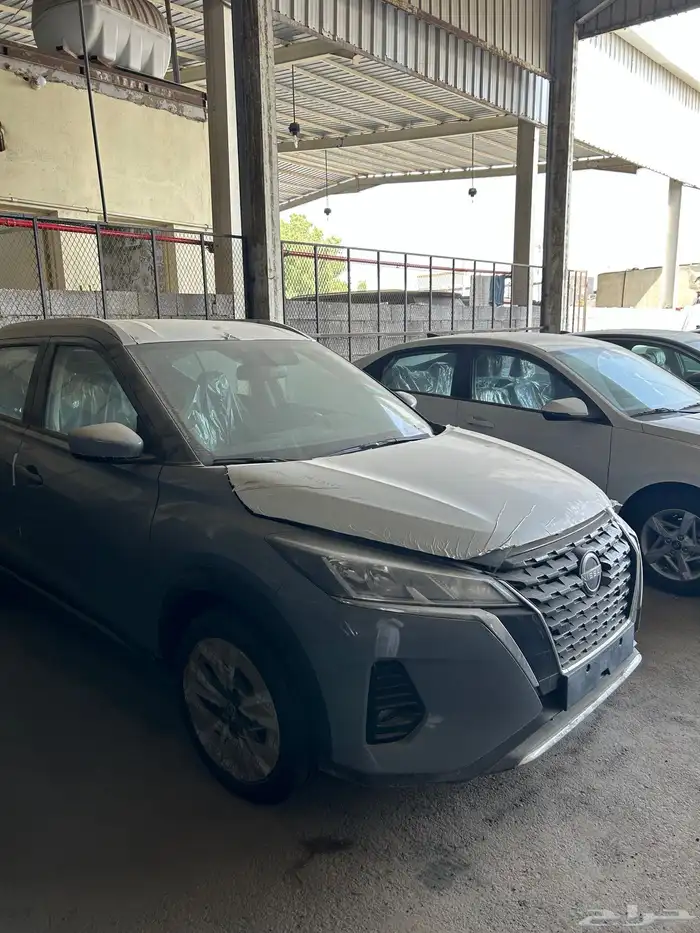 نيسان كيكس نص فل 2023 1