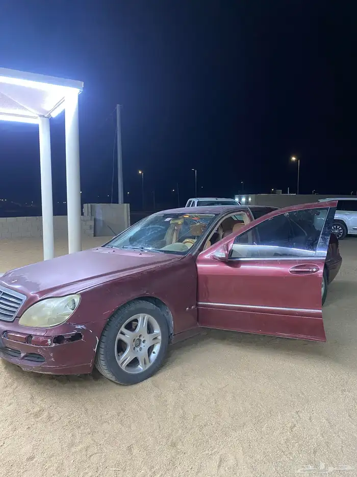 مورسيدس فياقرا حجم 350 3