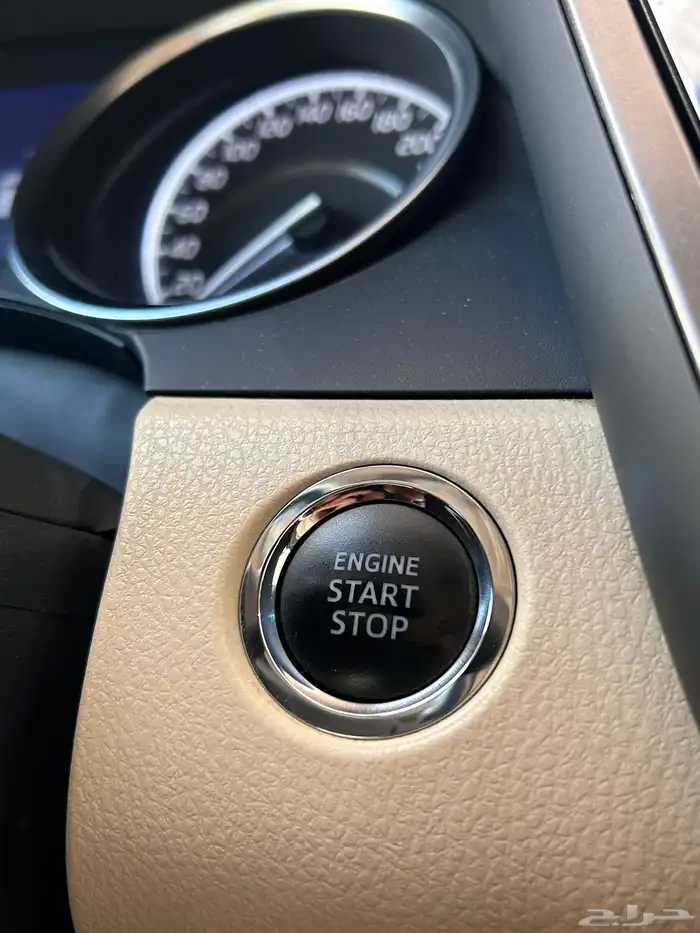 كامري قراندي منوة المستخدم 8