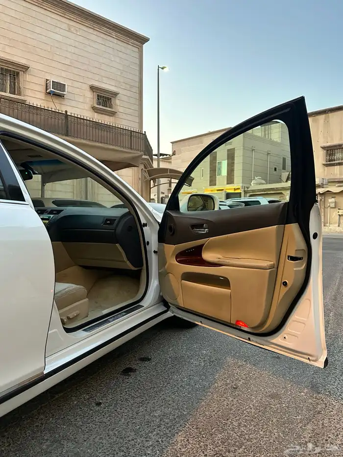 للبيع لكزس GS350 32