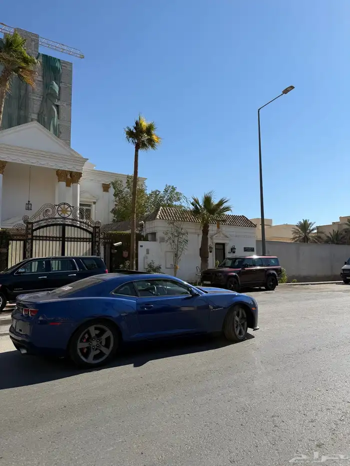 كومارو 2011 SS 5