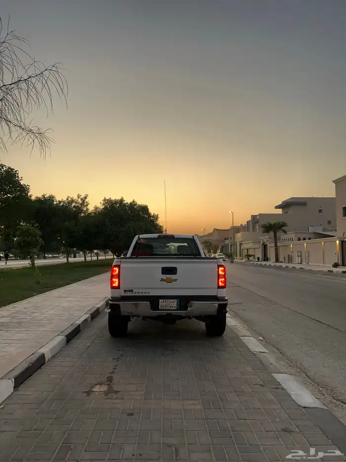 سلفرادو HD2500 2015 2