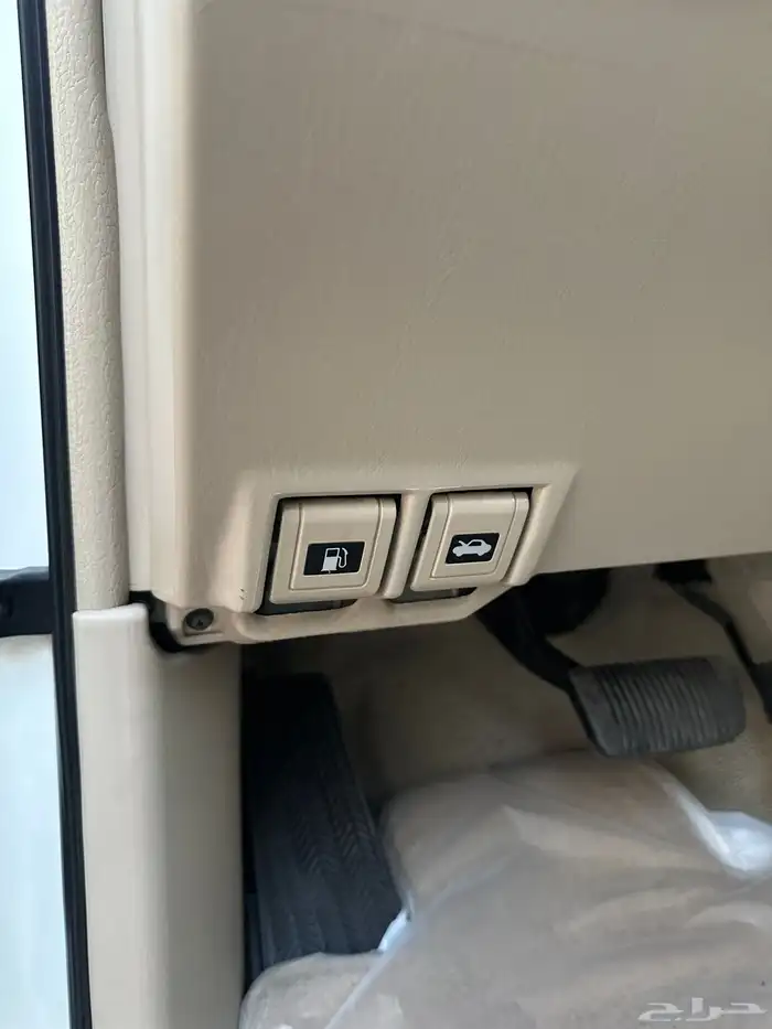 ( مباع )جيب لاندكروزر 2007 فل كامل وكالة ممشى قليل 43