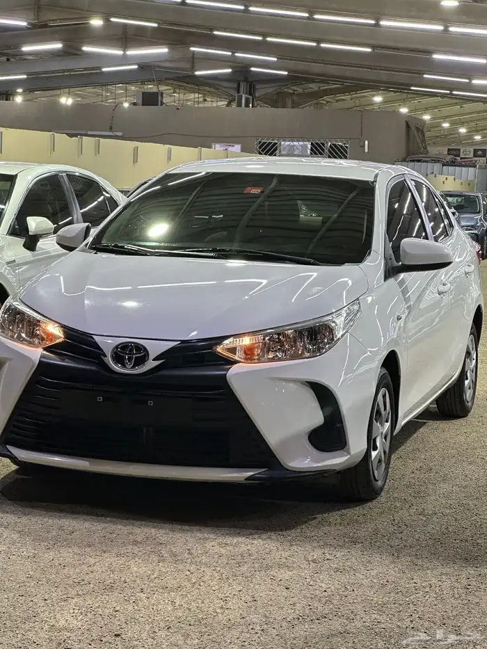 تويوتا يارس 2022 فل وكالة 0