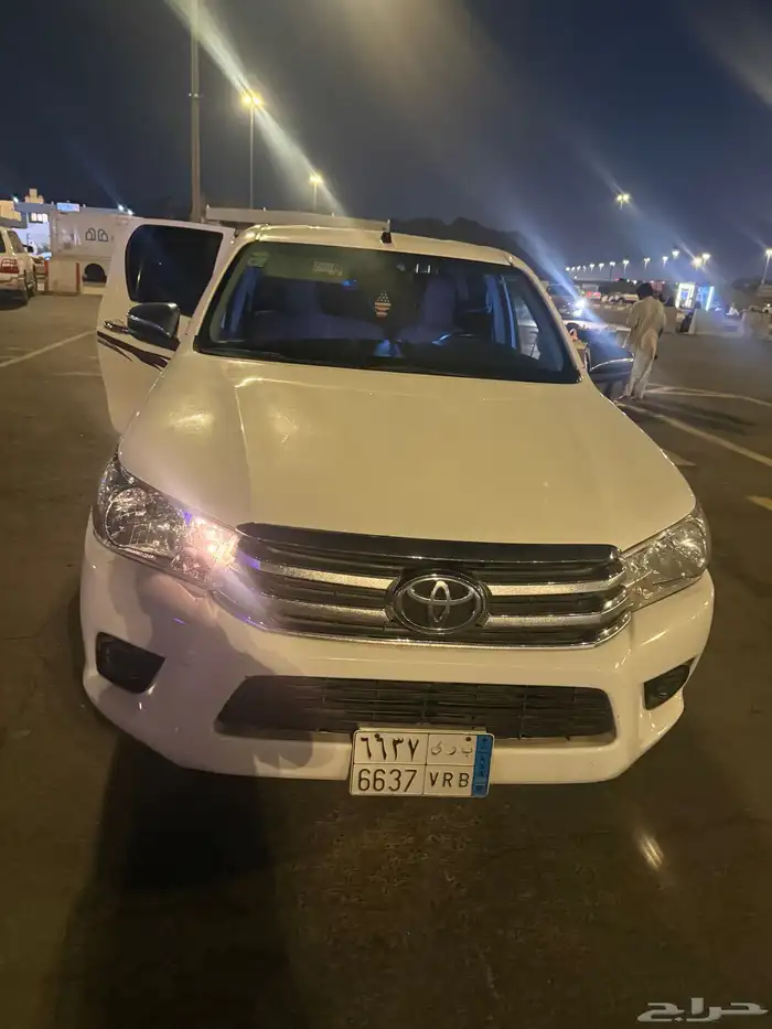 للبيع ونيت ديزل موديل 2020 10