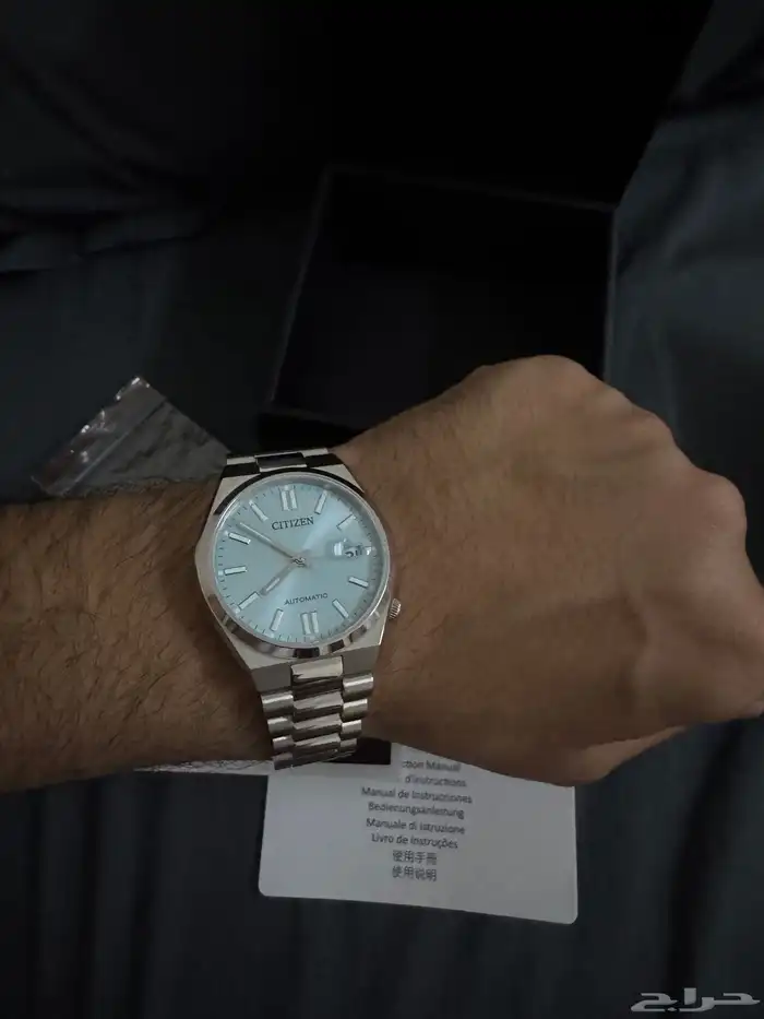 ساعة سيتزن Citizen 4