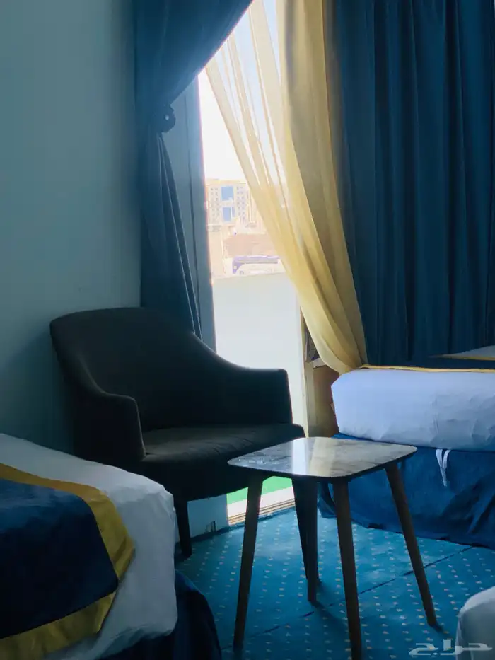 متاح غرف قريبة المسجد النبوي نظيفة 5