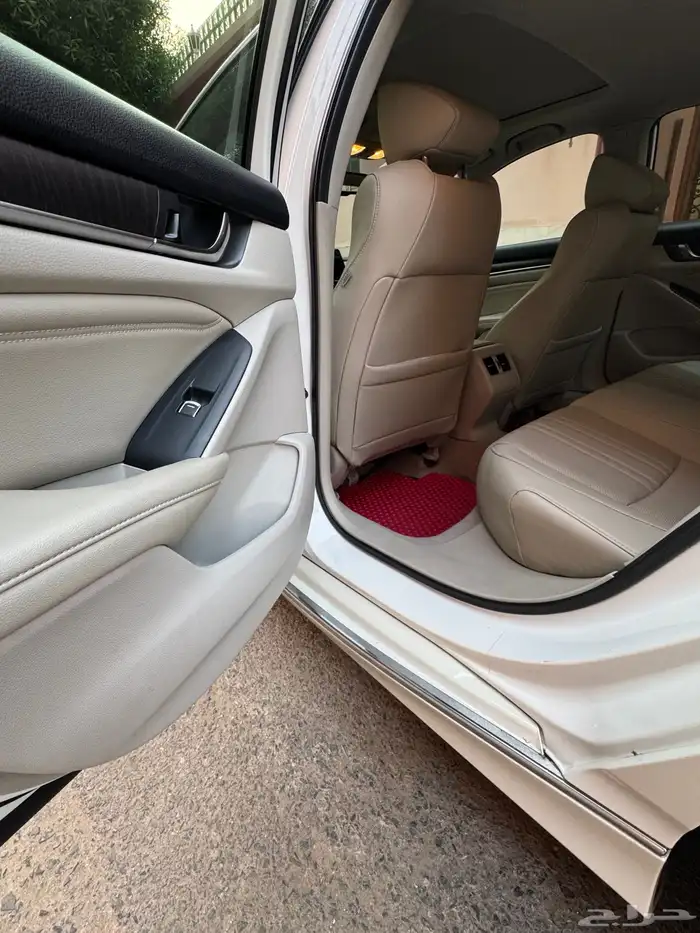 هوندا اكورد 1.5 2019 EXL فل كامل 8