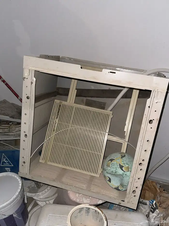 مكيف دريشة 1