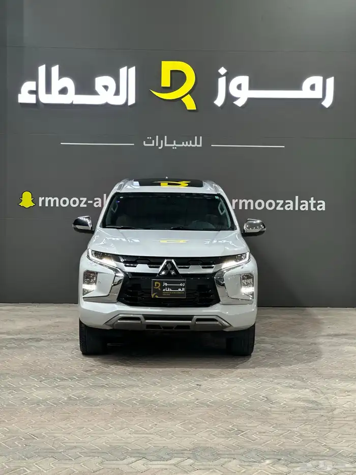 ميتسوبيشي مونتيرو - ديزل دبل - 2024 3
