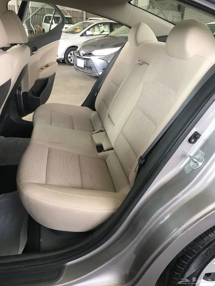 هيونداي النترا مكينة 1600 استاندر مطور 11