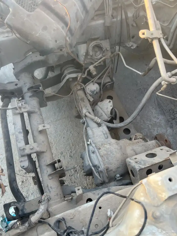 كرونه امامية مع العكوس باجيرو من 2004 إلى 2008 0