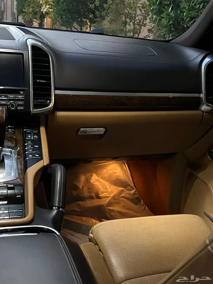 بورش  كيان نظيييفه  فل كامل8 سلندر 16