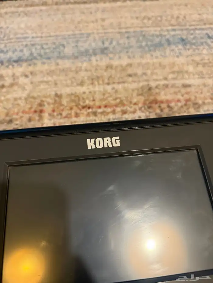 اورغ اورج KORG pa600 QT نظيف جدا 9