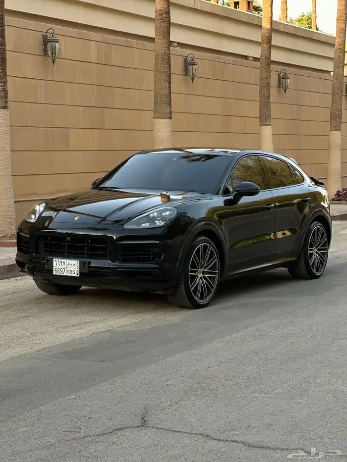 بورش كايين GTS 2021 2