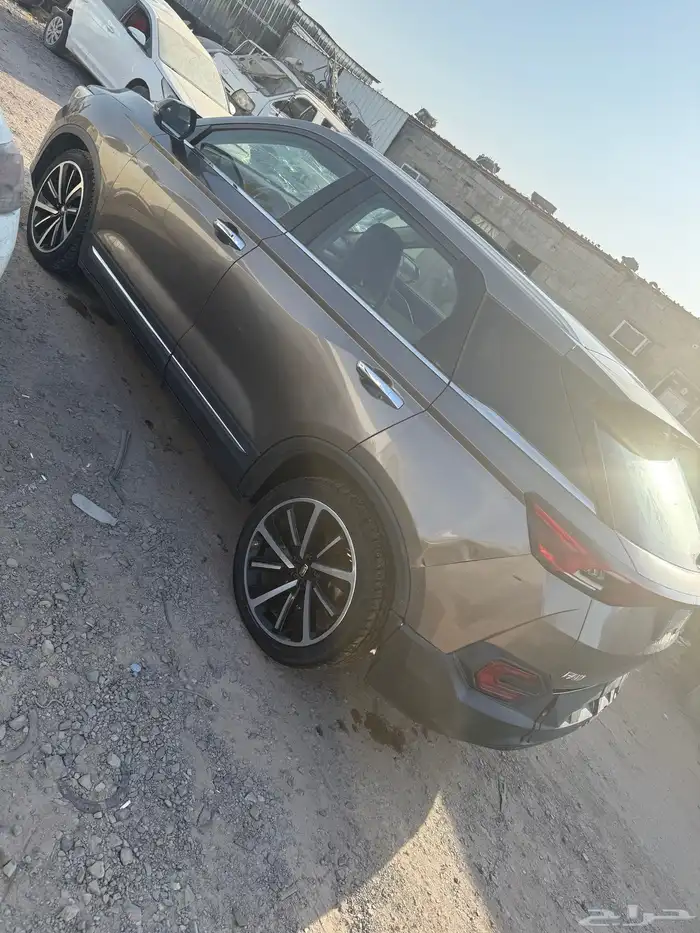 تشليح قطع غيار فاو T77 موديل2020 2