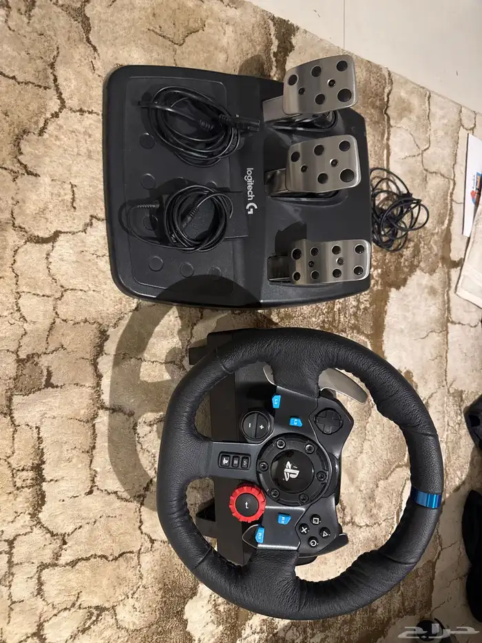 دركسون G29 0