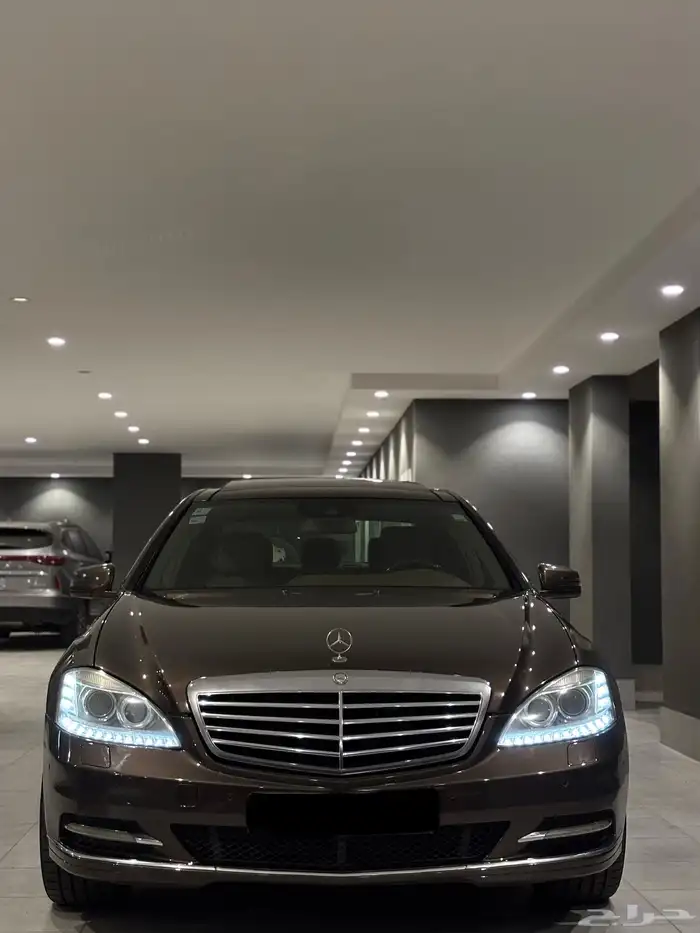 مرسيدس بانوراما 2012 نظيفة 0