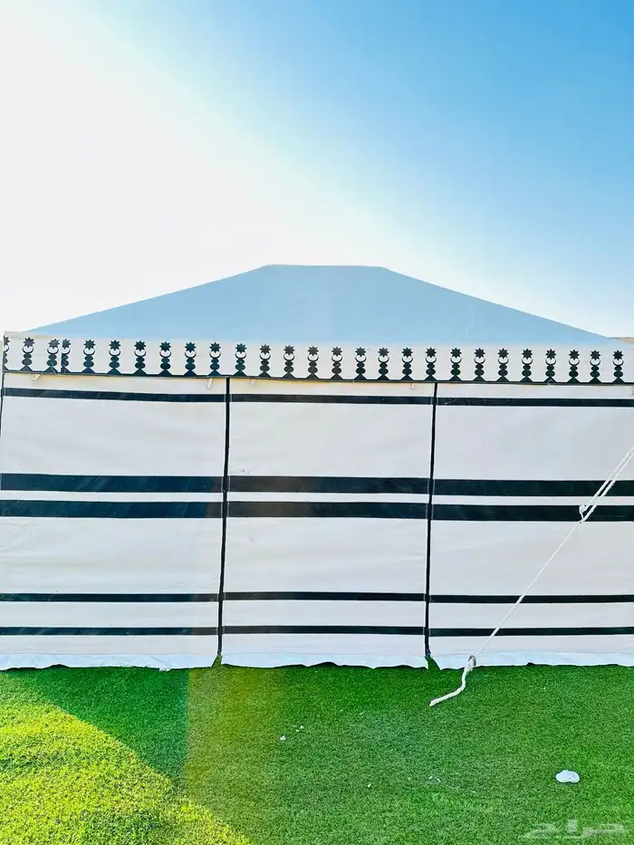 خيام _خيمة الصقور _ خيمة 7