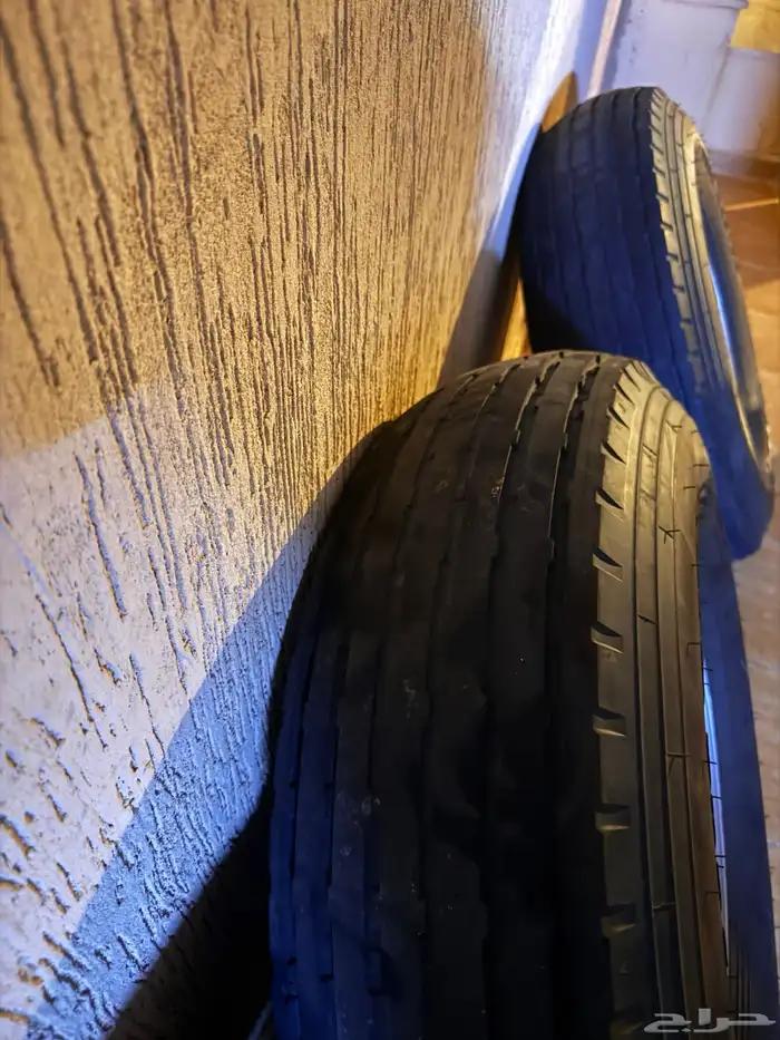 جنوط ديازل مقاس 16 RX اصلي مع بالون ديرو استخدام 4 شعور فقط 10