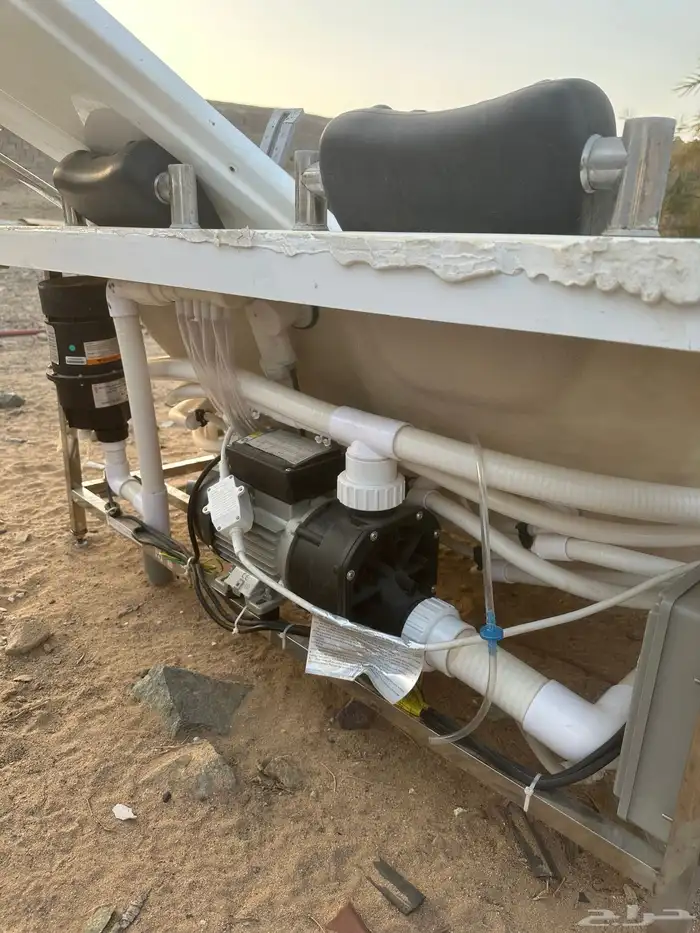 قطع غيار جاكوزي 0