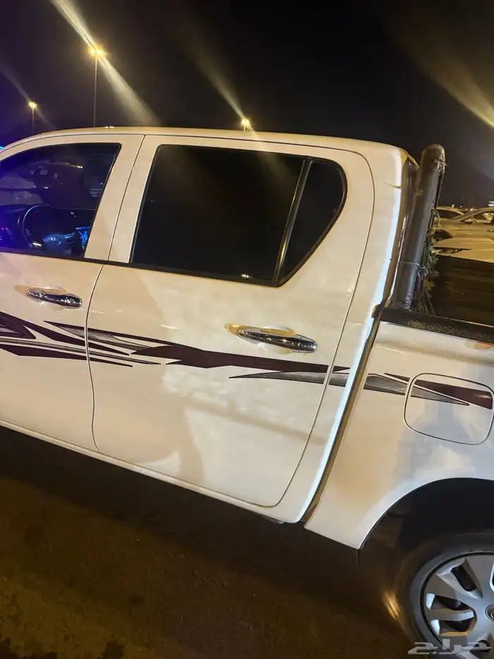 للبيع ونيت ديزل موديل 2020 5