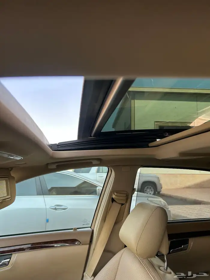 مرسيدس 2013 s350 - مخزن 31