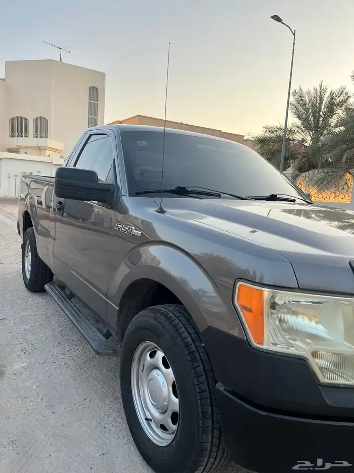 فورد F-150 9