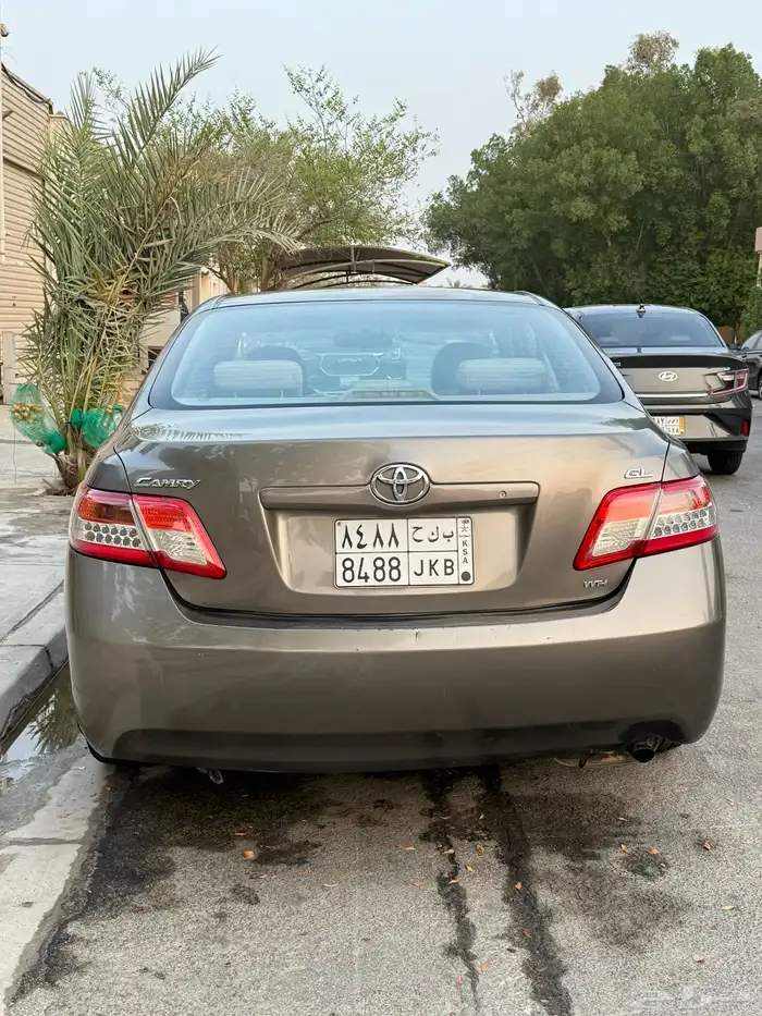 كامري 2011 ستاندر 3