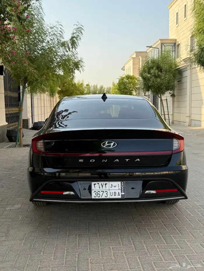 سوناتا 2020 ممشى قليل جدا 4