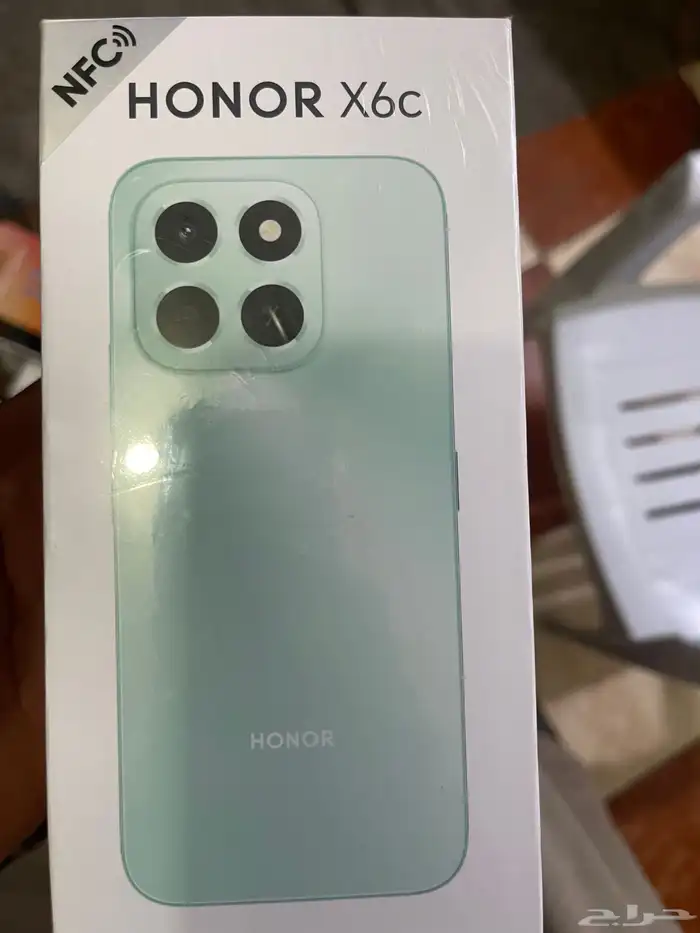 جوال هونر x6 c 2