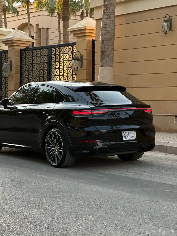 بورش كايين GTS 2021 12
