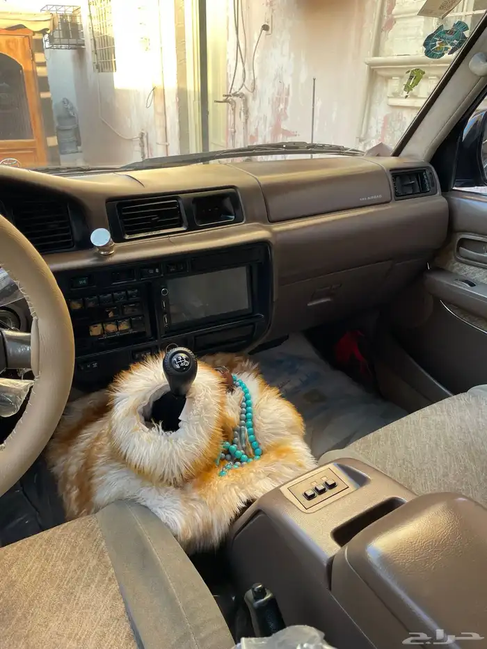 للبيع لاند كروزر 4