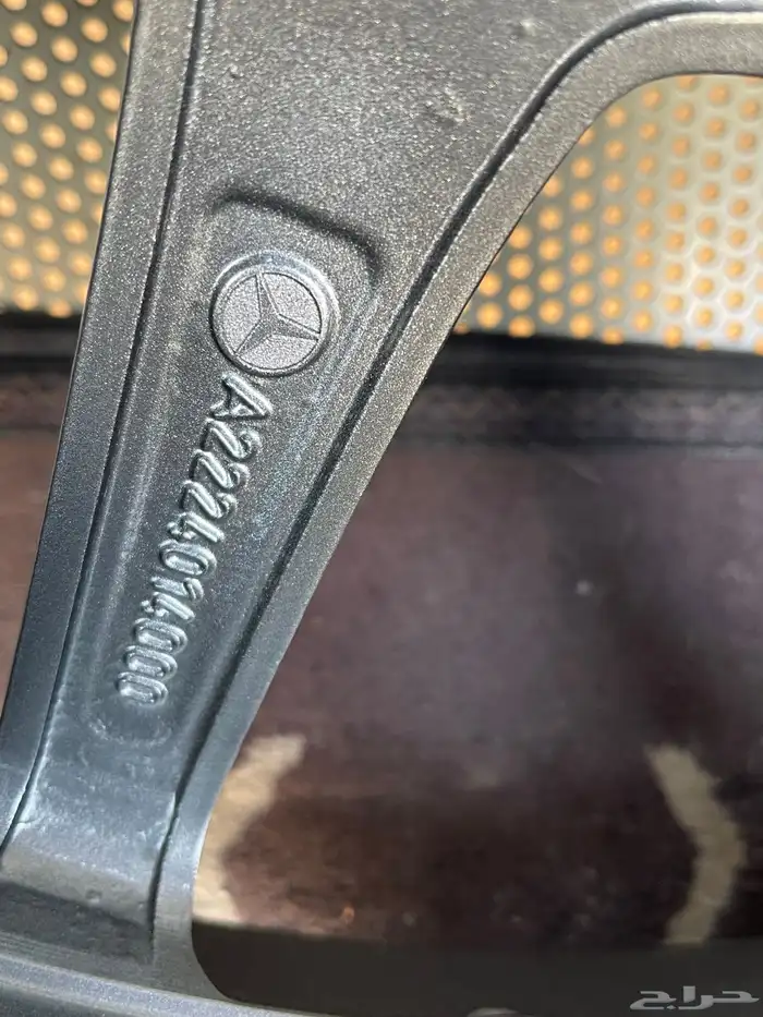 جنوط مرسديس يخت مقاس 20 8