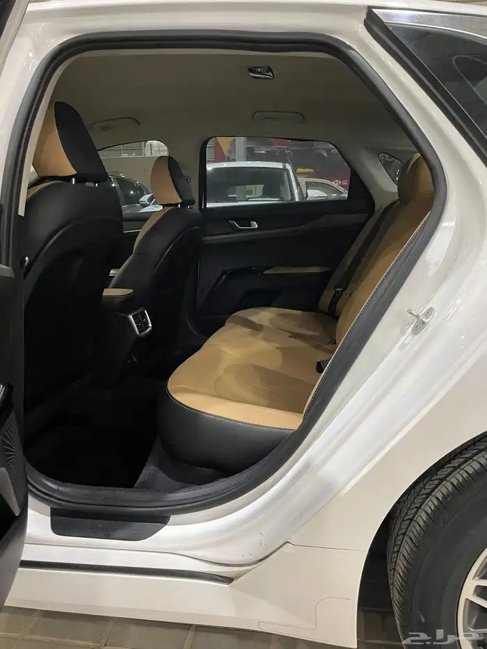 كيا2020K5قياده ذاتيه داخلي جملي (بنزين)2.0L 22
