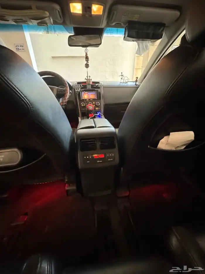 مازادا cx9 2014 فل كامل 8