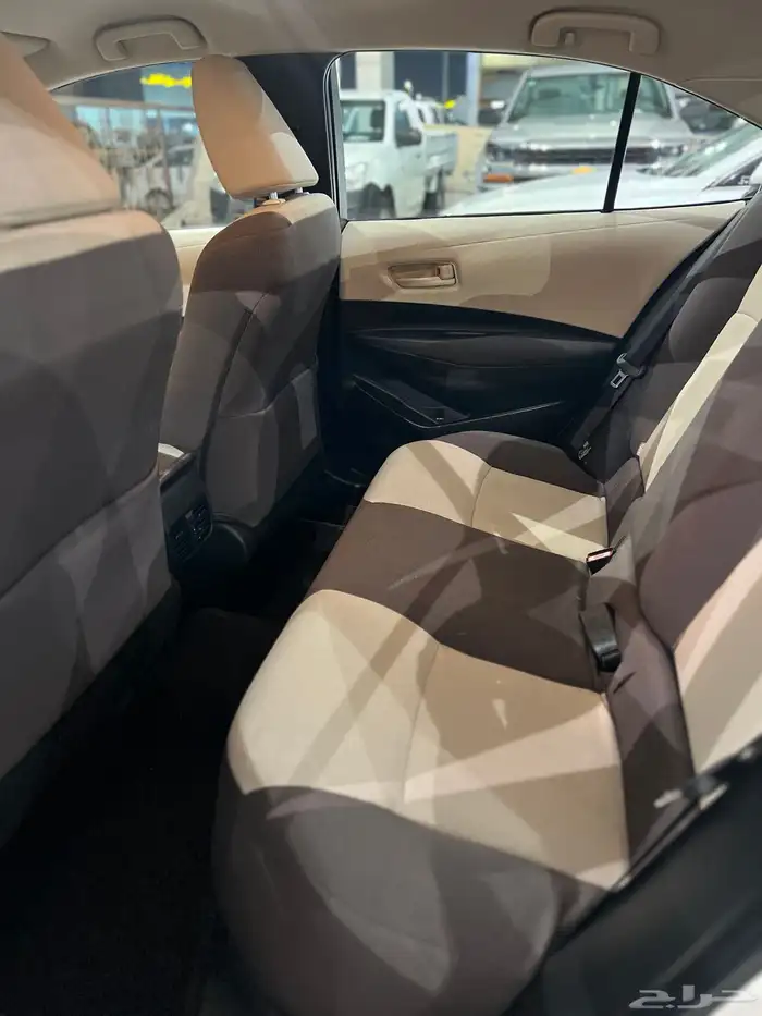 تويوتا كورولا 2022 مكينة 2.0 16